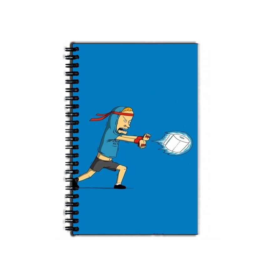 Cahier Stupid Fighter