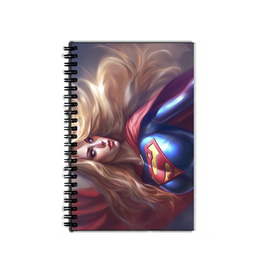 Cahier Supergirl
