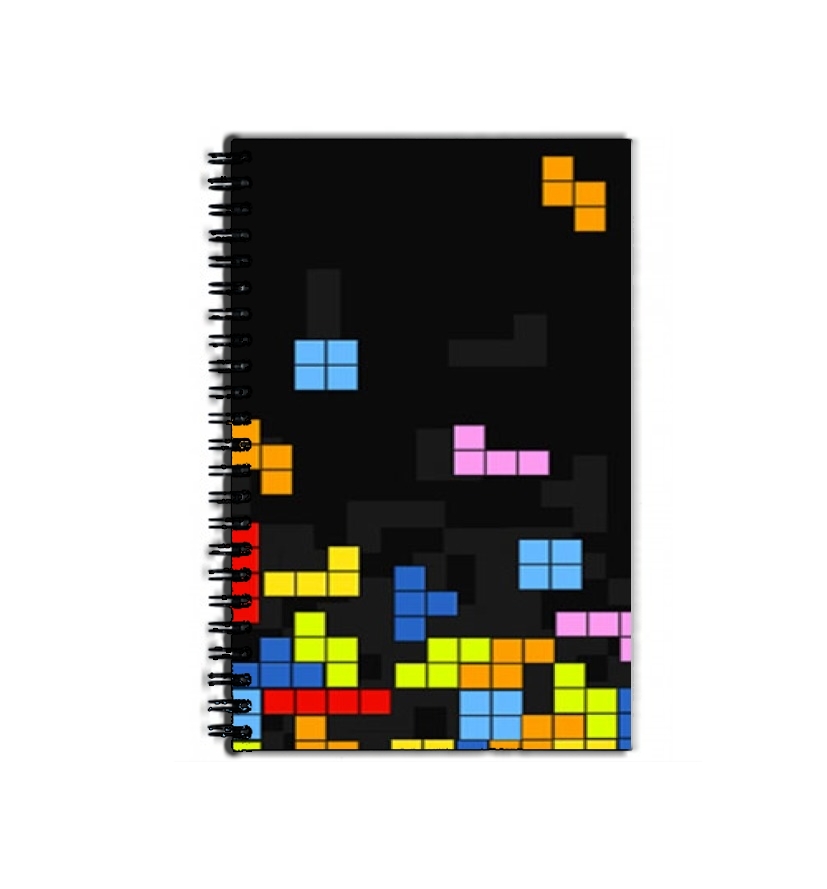 Cahier Tetris Like