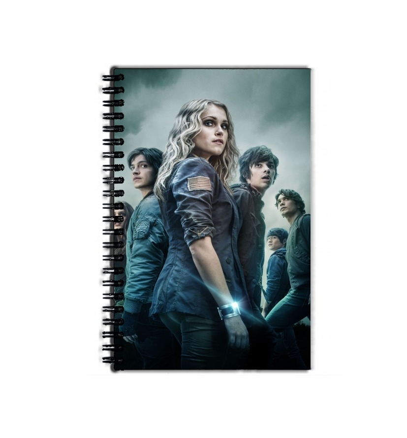 Cahier The 100