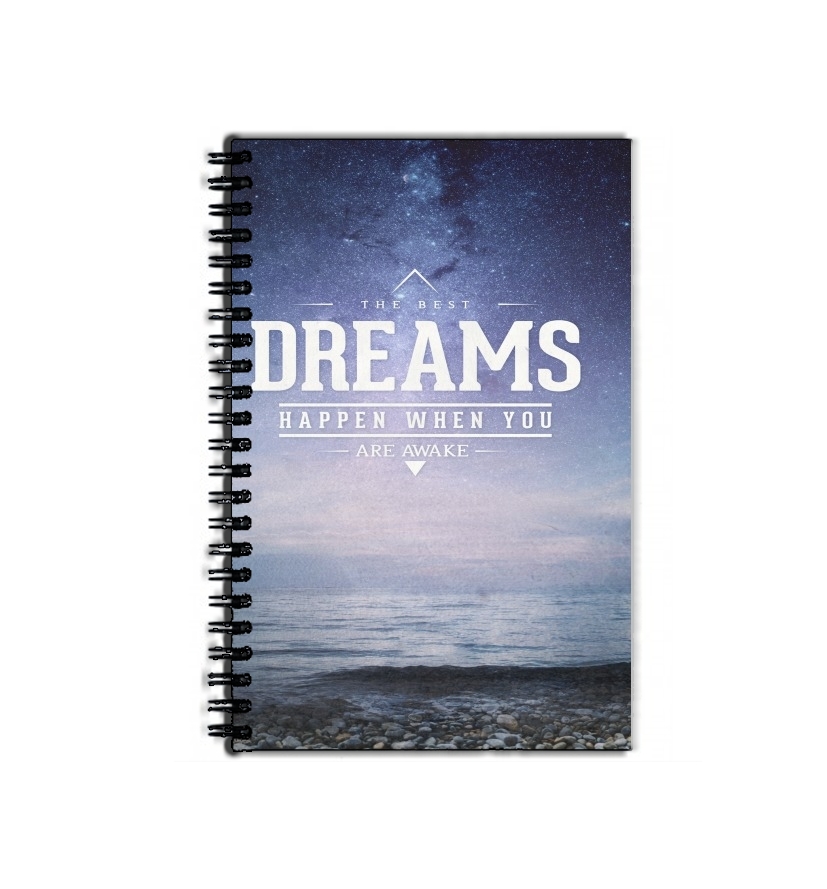 Cahier The best DREAMS