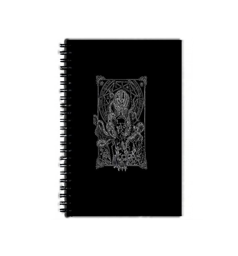 Cahier The Call of Cthulhu
