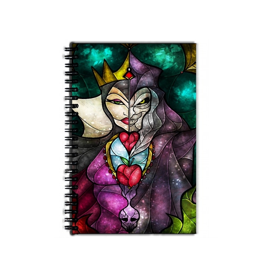 Cahier The Evil Queen
