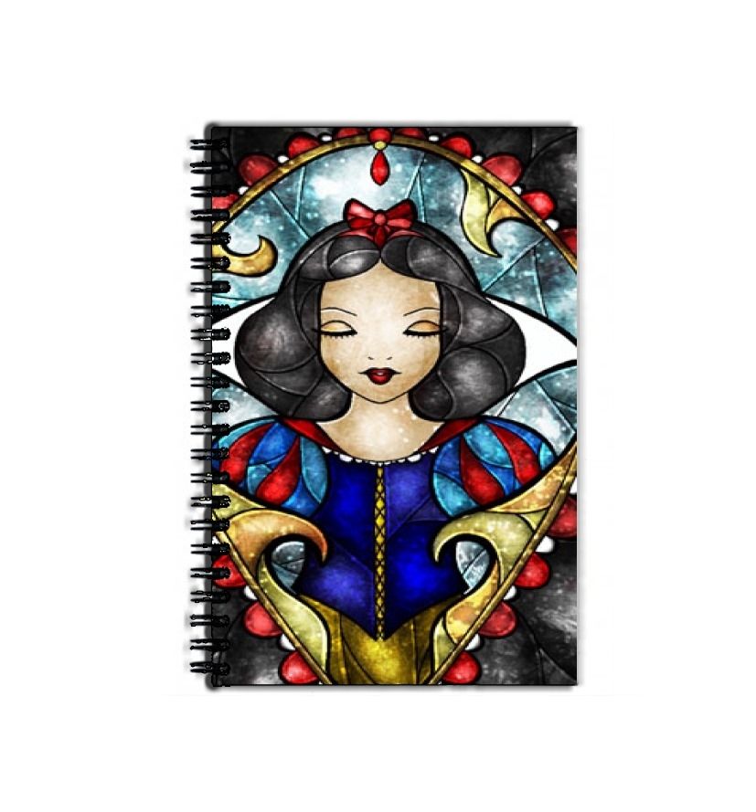 Cahier Blanche neige - The fairest