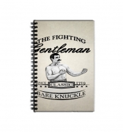 cahier-de-texte The Fighting Gentleman