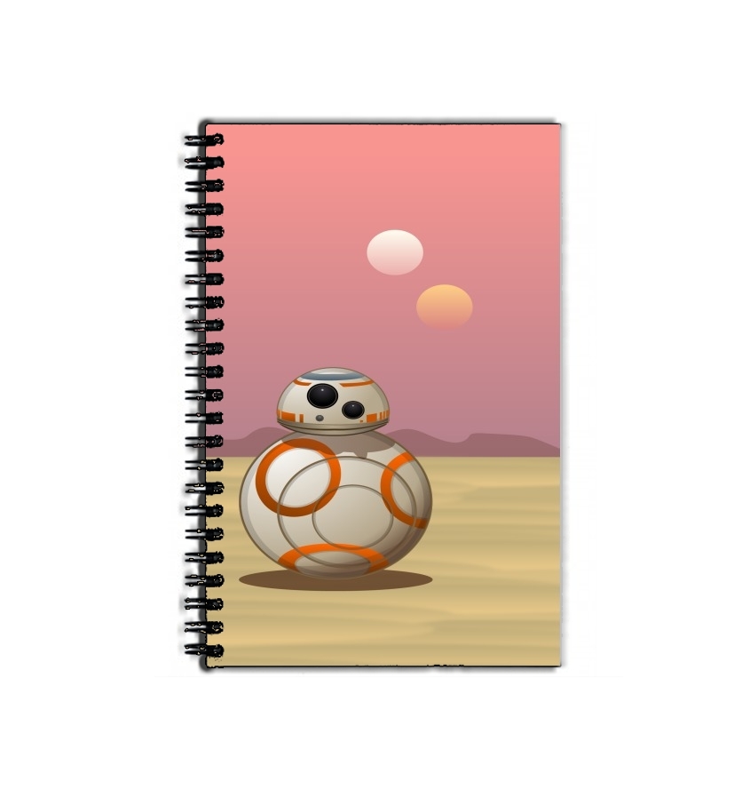 Cahier The Force Awakens 