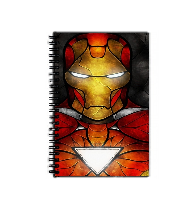 Cahier The Iron Man