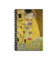 Cahier de texte école The Kiss Klimt
