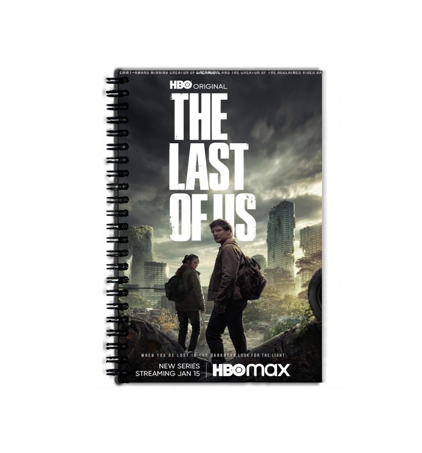 Cahier The last of us show