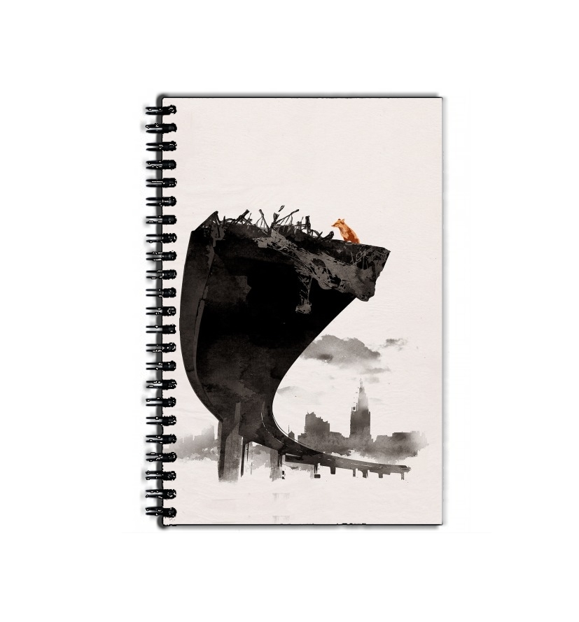 Cahier The last of us