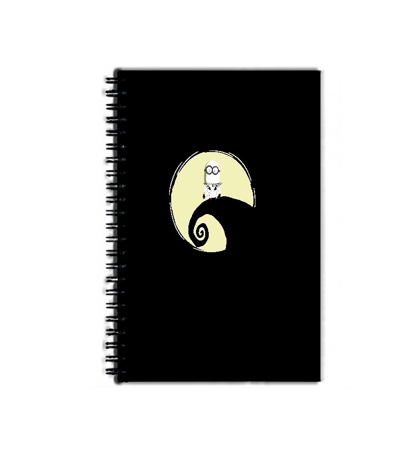 Cahier The Little Nightmare