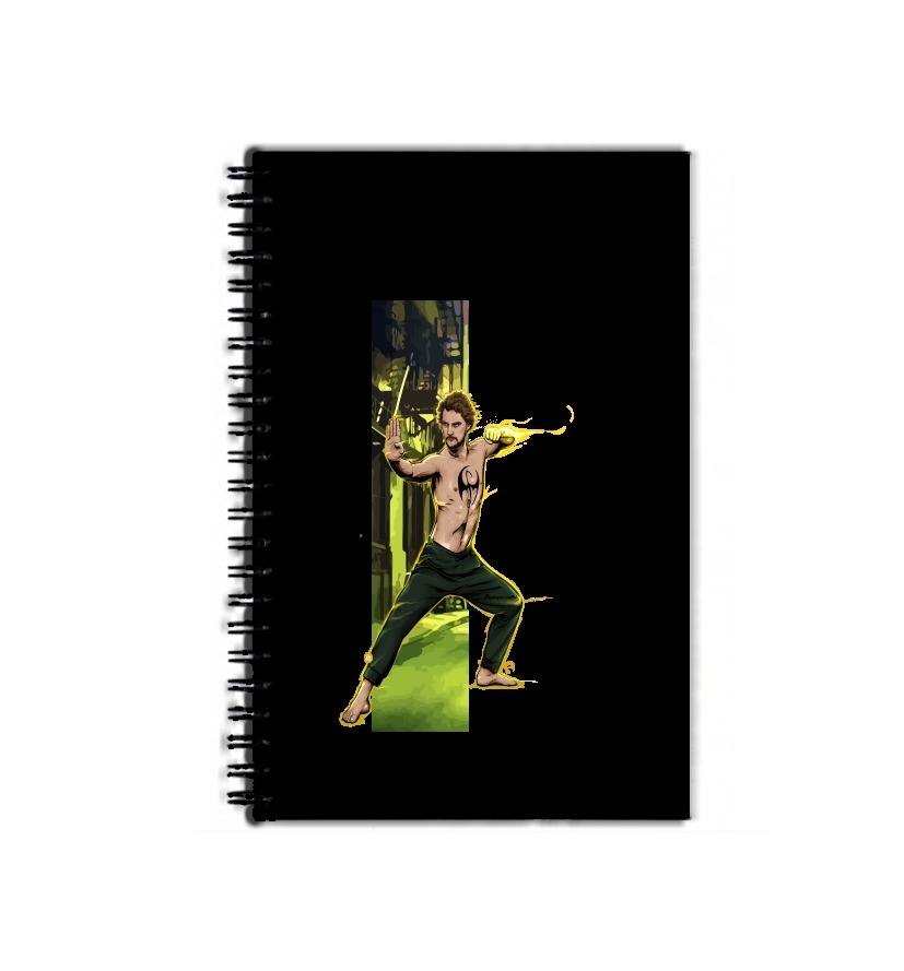 Cahier The Living Weapon