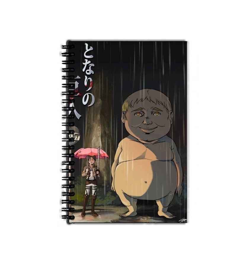 Cahier Titan Umbrella