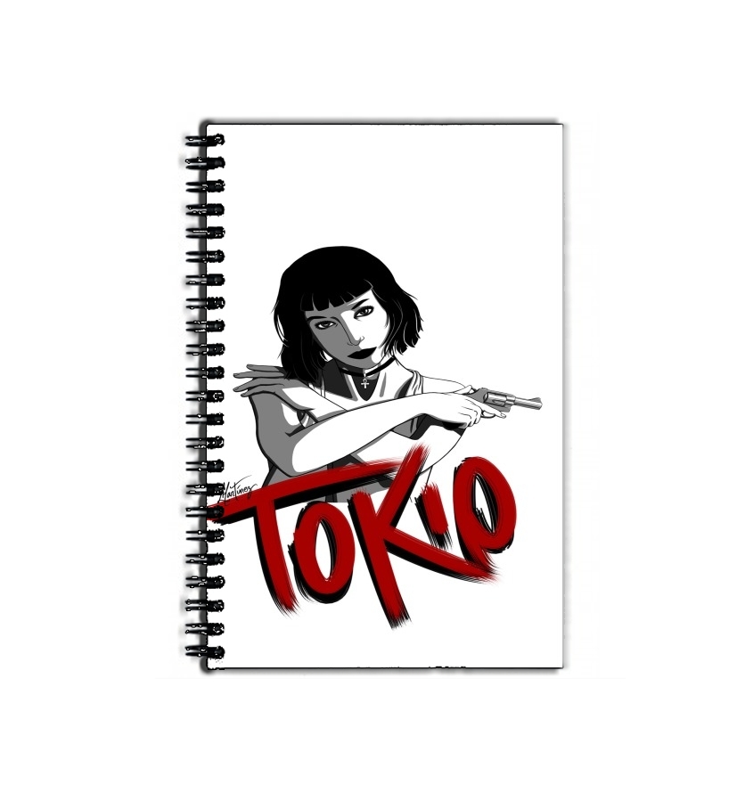 Cahier Tokyo Papel