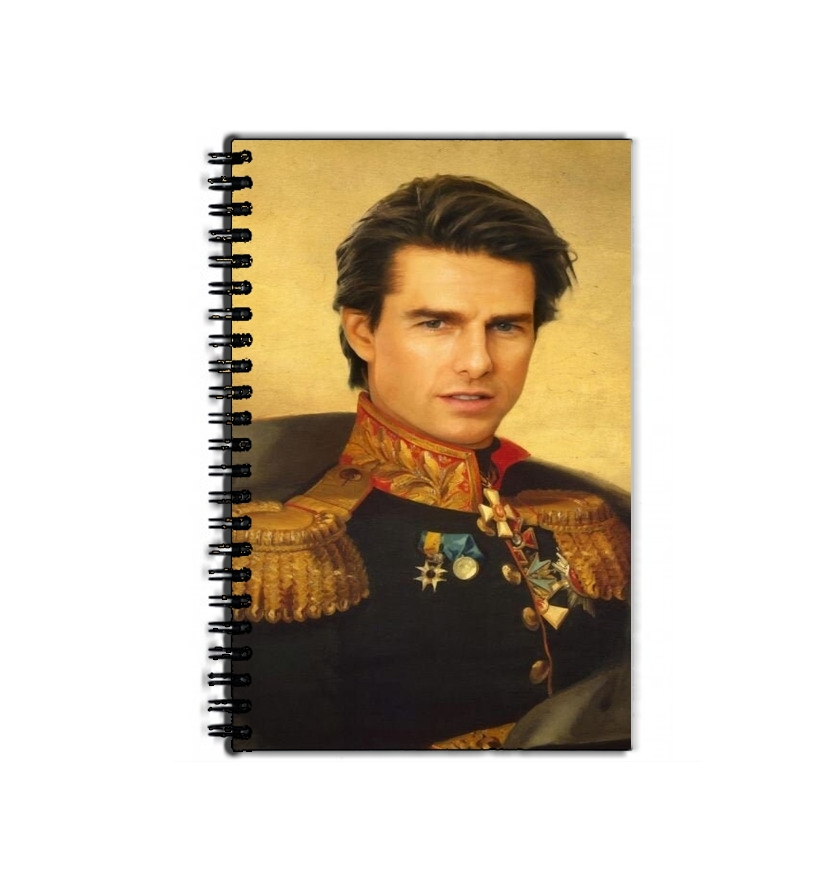 Cahier Tom Cruise Artwork General