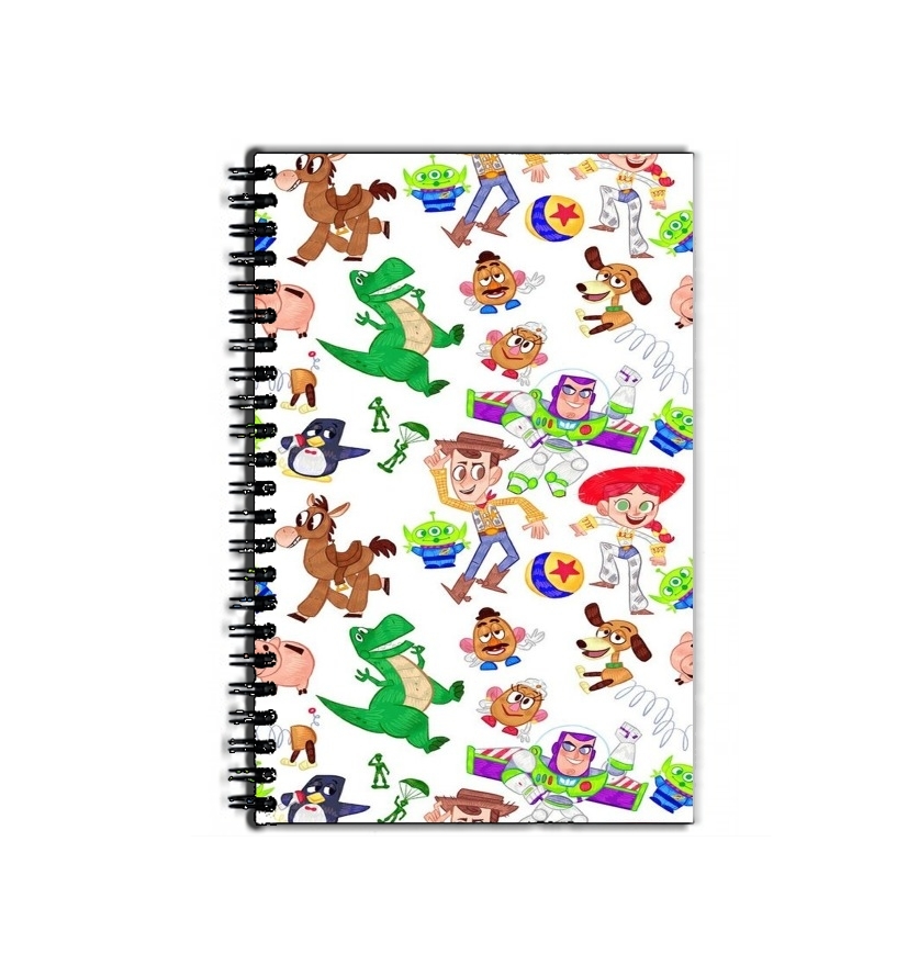 Cahier Toy Story