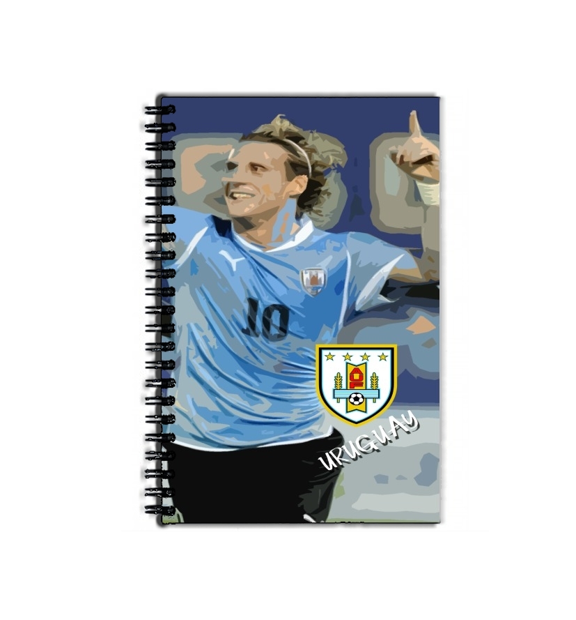 Cahier Uruguay Foot 2014