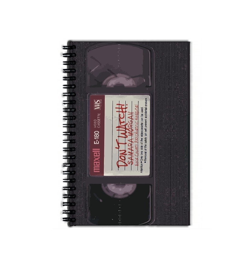 Cahier VHS Samara Ring 