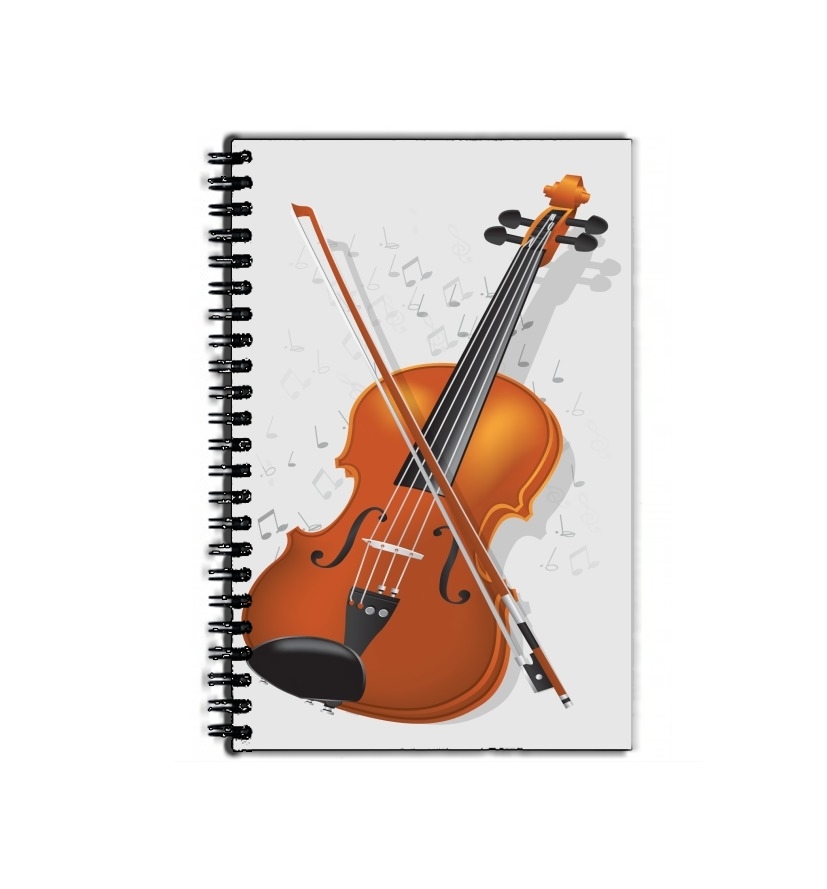 Cahier Violin Virtuose