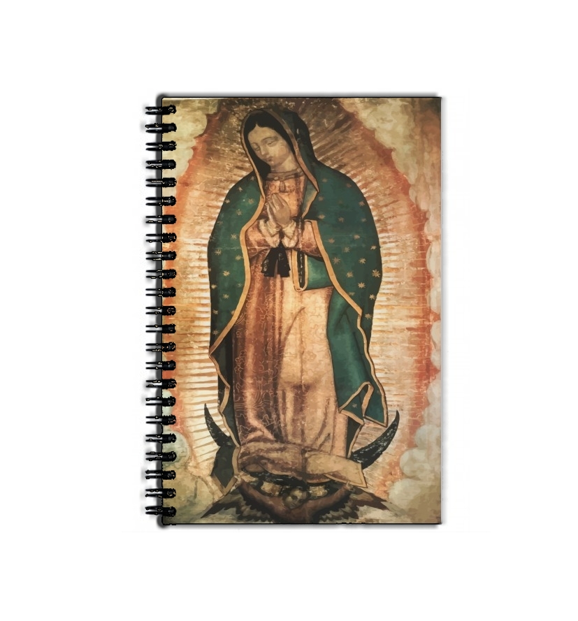 Cahier Virgen Guadalupe