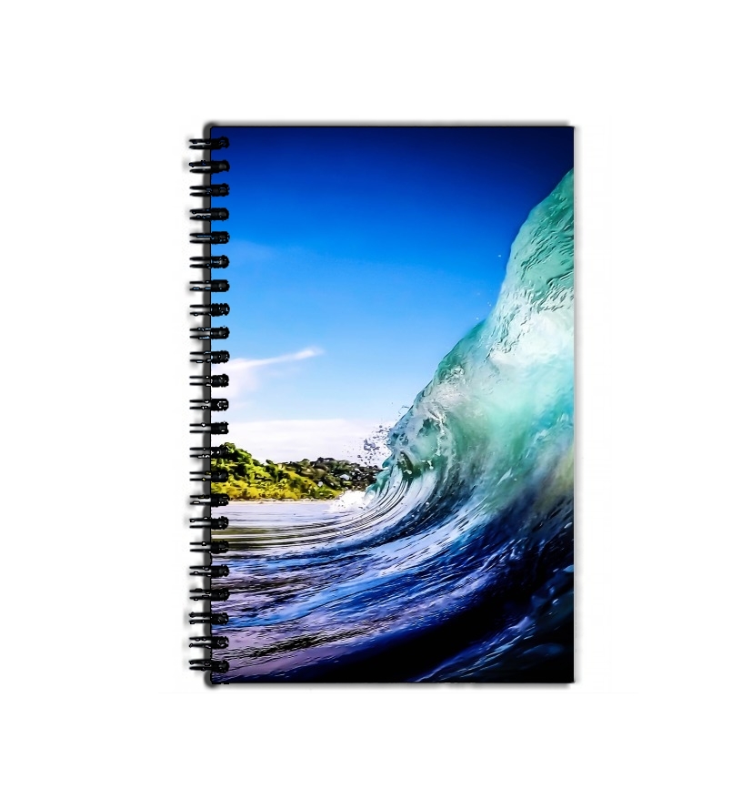 Cahier Wave Wall