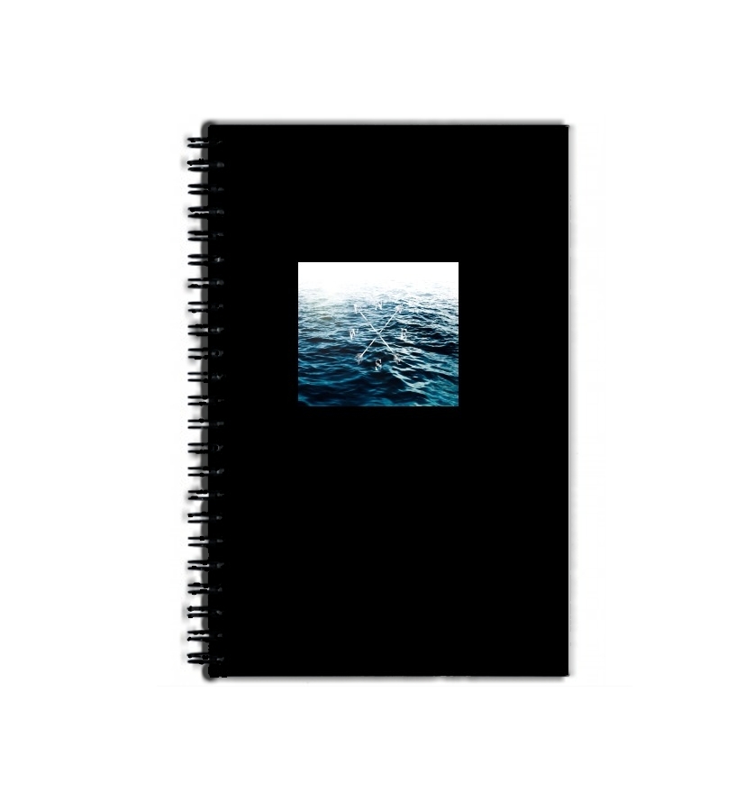 Cahier Winds of the Sea