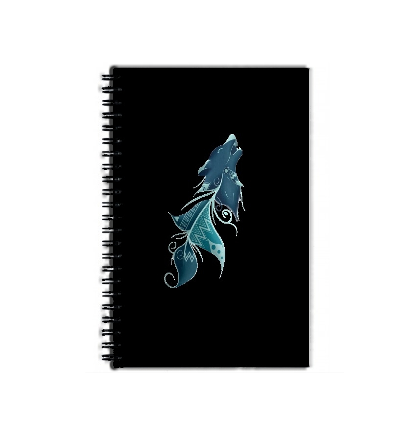 Cahier Wolfeather