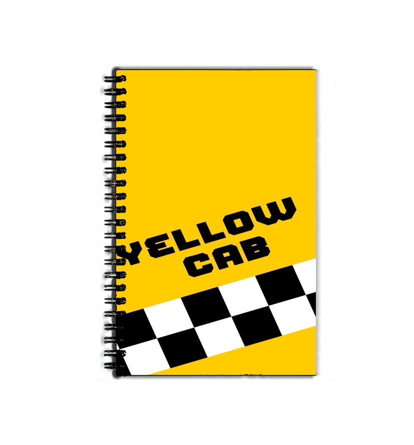 Cahier Yellow Cab