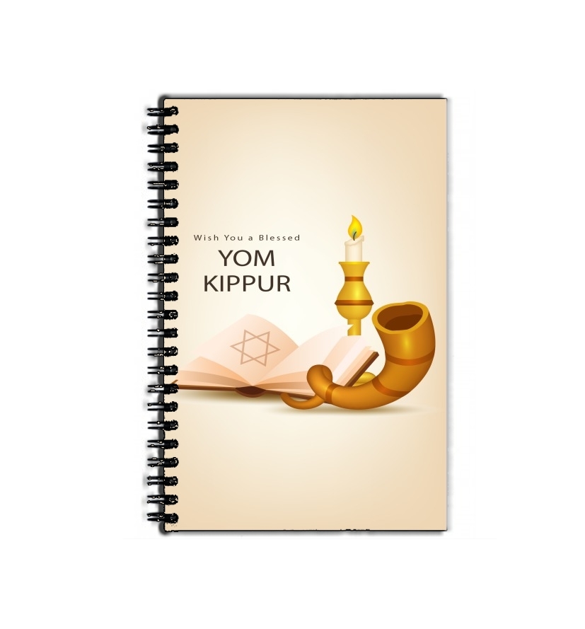 Cahier Yom Kippour Jour du grand pardon