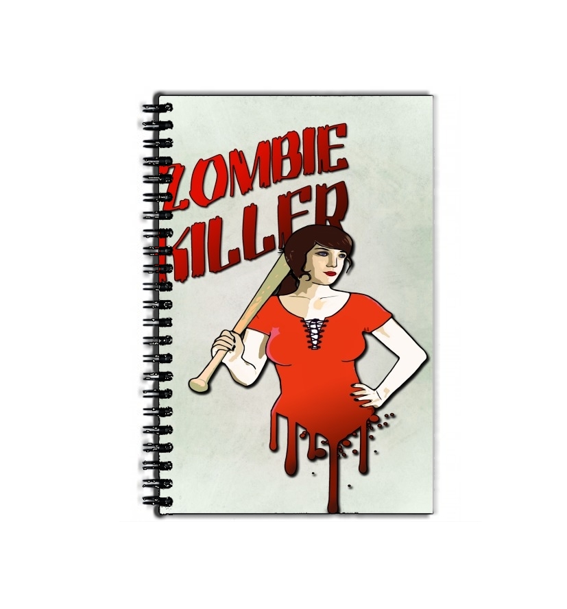 Cahier Zombie Killer