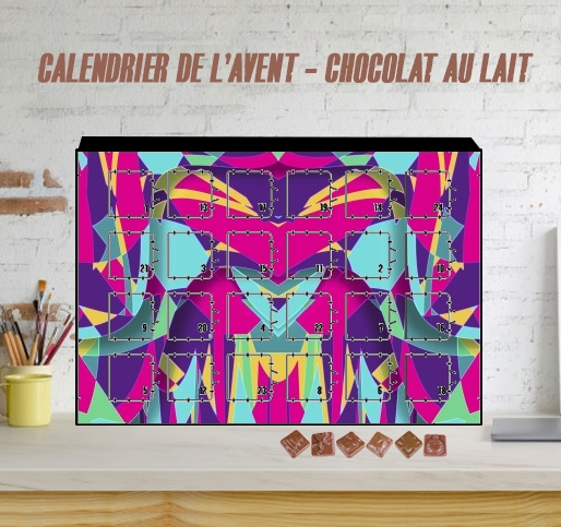 Calendrier Abstract I