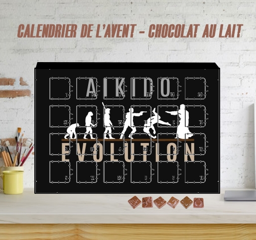 Calendrier Aikido Evolution