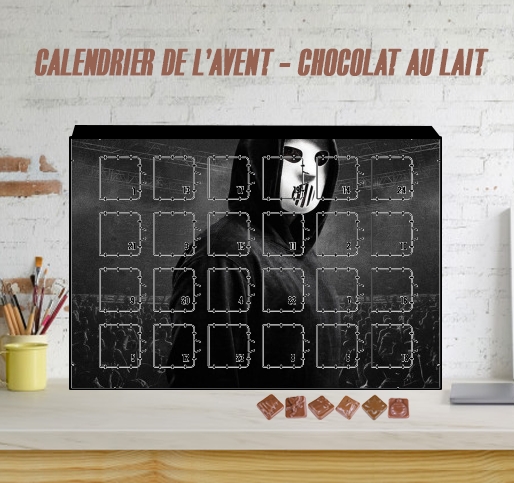 Calendrier Angerfist