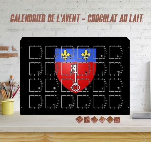 Calendrier Angers