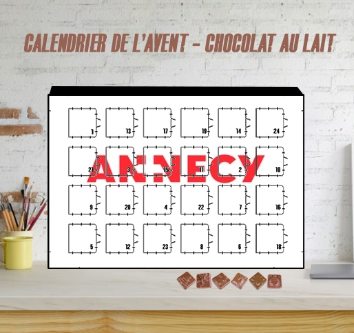 Calendrier Annecy