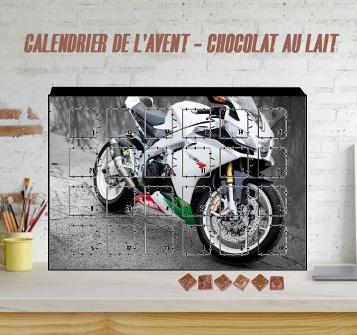Calendrier aprilia moto wallpaper art