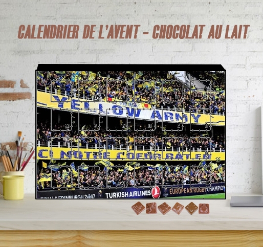 Calendrier ASM Clermont