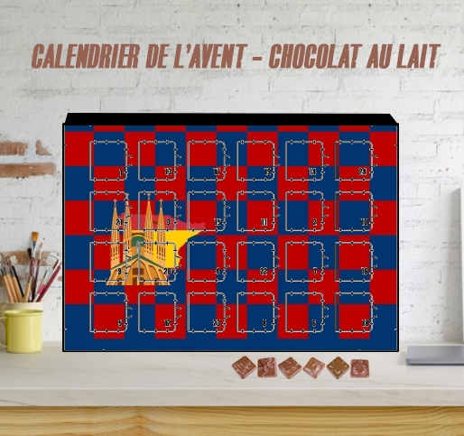 Calendrier Barcelone Maillot Football