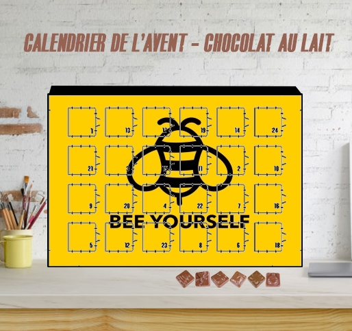 Calendrier Bee Yourself Abeille
