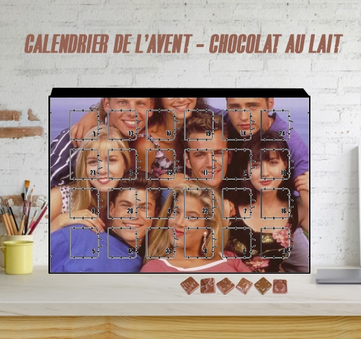Calendrier beverly hills 90210