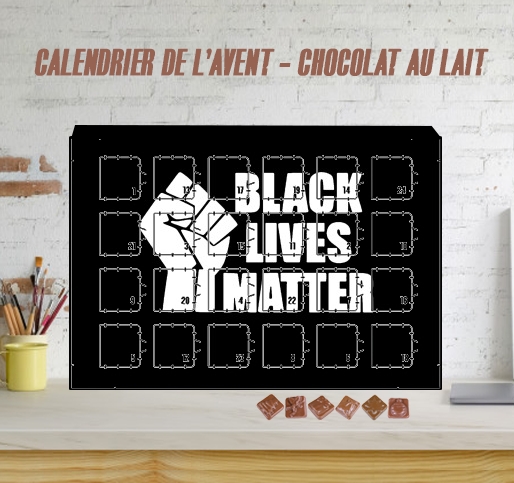 Calendrier Black Lives Matter