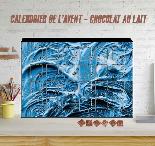 Calendrier BLUE WAVES