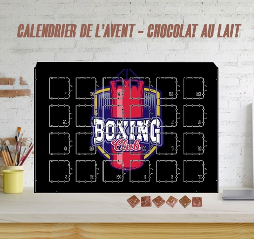 Calendrier Boxing Club