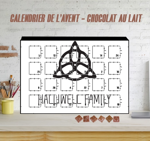 Calendrier Charmed The Halliwell Family