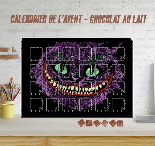 Calendrier Cheshire Joker