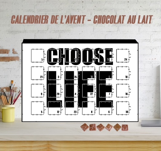 Calendrier Choose Life