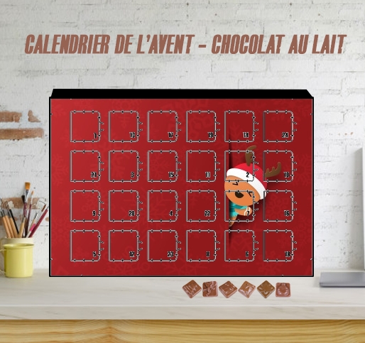 Calendrier Christmas cookie