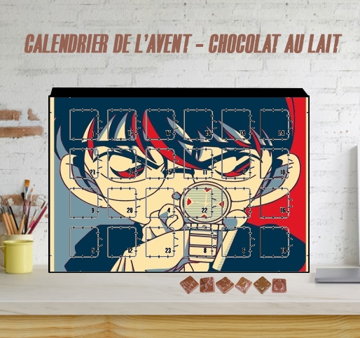 Calendrier Detective Conan Propaganda