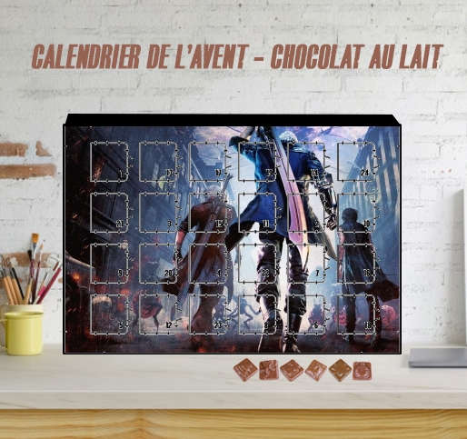 Calendrier Devil may cry