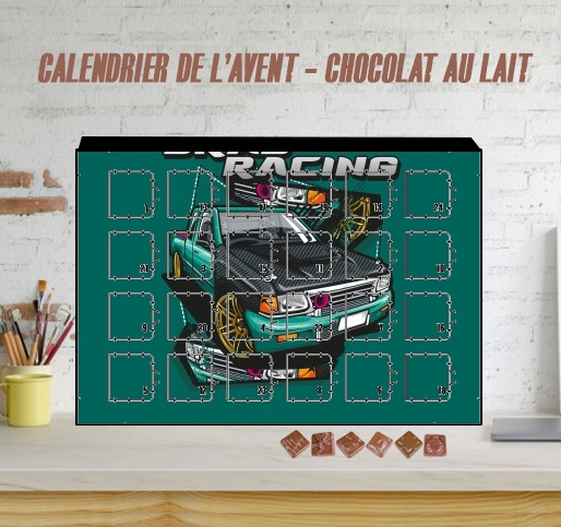 Calendrier Drag Racing Car